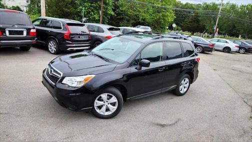 2014 Subaru Forester 2.5i Premium