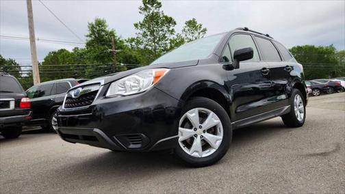 2014 Subaru Forester 2.5i Premium