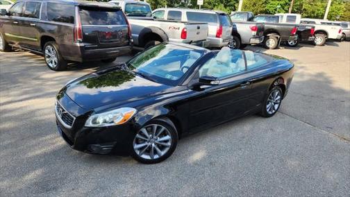 2012 Volvo C70 T5 2dr Convertible