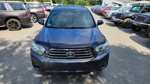 2008 Toyota Highlander Sport