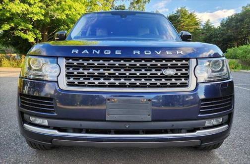 2016 Land Rover Range Rover 3.0L Supercharged