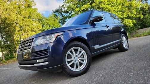 2016 Land Rover Range Rover 3.0L Supercharged