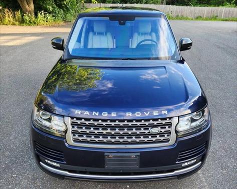 2016 Land Rover Range Rover 3.0L Supercharged