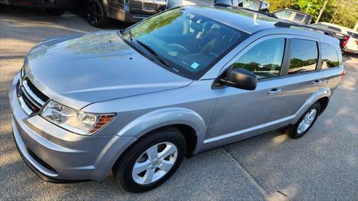 2017 Dodge Journey SE