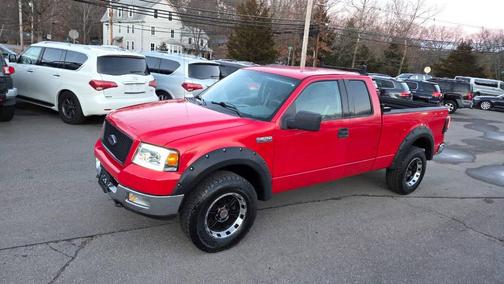 2004 Ford F-150 STX SuperCab