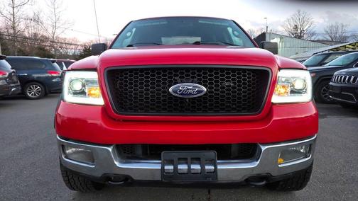 2004 Ford F-150 STX SuperCab