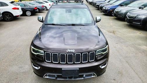 2017 Jeep Grand Cherokee Limited X