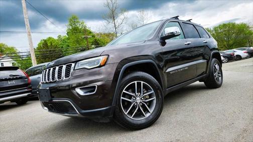 2017 Jeep Grand Cherokee Limited X