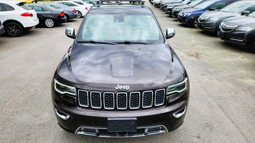 2017 Jeep Grand Cherokee Limited X