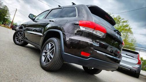 2017 Jeep Grand Cherokee Limited X