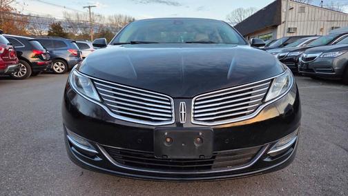 2016 Lincoln MKZ Base