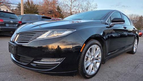 2016 Lincoln MKZ Base