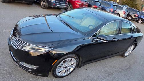 2016 Lincoln MKZ Base