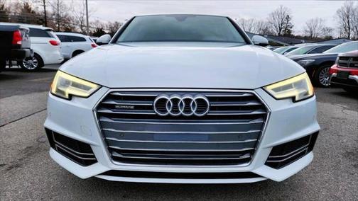 2017 Audi A4 2.0T Premium Plus