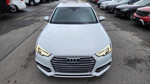 2017 Audi A4 2.0T Premium Plus