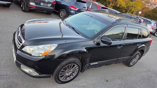 2011 Subaru Outback 2.5 i Limited
