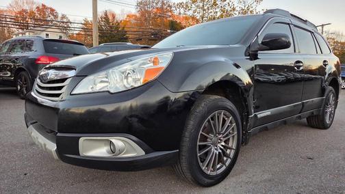 2011 Subaru Outback 2.5 i Limited