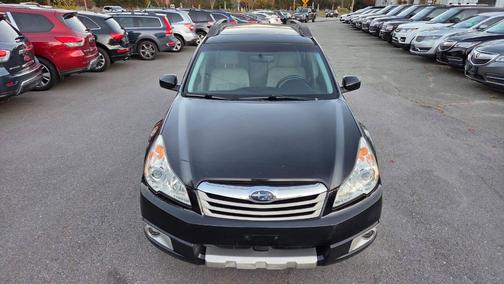 2011 Subaru Outback 2.5 i Limited