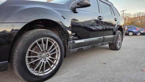 2011 Subaru Outback 2.5 i Limited