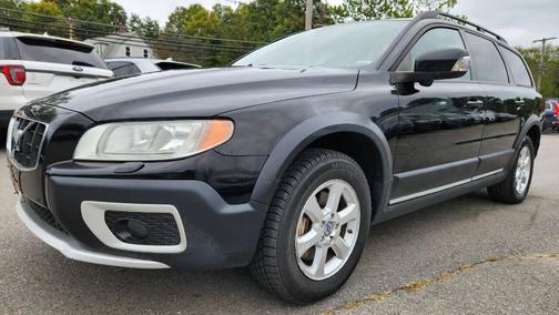 2008 Volvo XC70 3.2