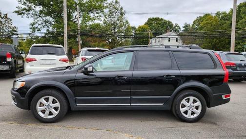 2008 Volvo XC70 3.2