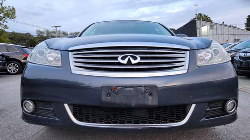 2010 INFINITI M35x Base