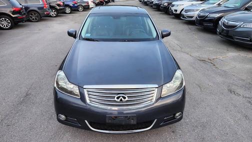 2010 INFINITI M35x Base