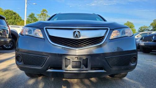 2013 Acura RDX Base