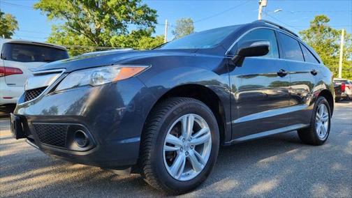 2013 Acura RDX Base