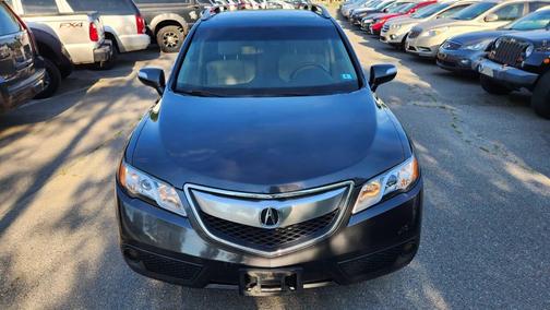 2013 Acura RDX Base