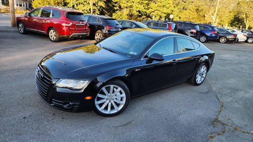 2013 Audi A7 3.0T Premium Plus