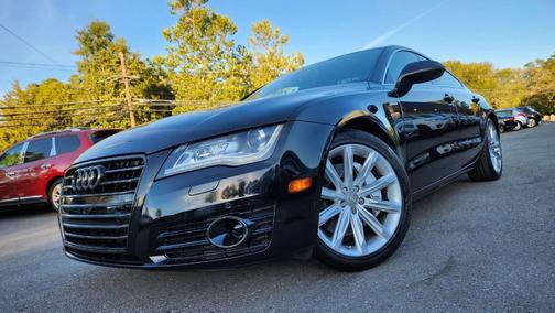 2013 Audi A7 3.0T Premium Plus