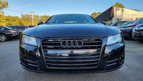 2013 Audi A7 3.0T Premium Plus