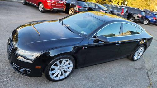 2013 Audi A7 3.0T Premium Plus