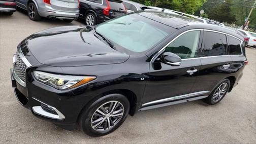 2016 INFINITI QX60 Base