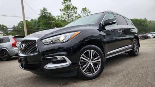 2016 INFINITI QX60 Base