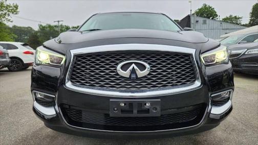 2016 INFINITI QX60 Base