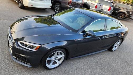 2018 Audi A5 2.0T Premium Plus