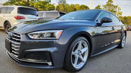 2018 Audi A5 2.0T Premium Plus
