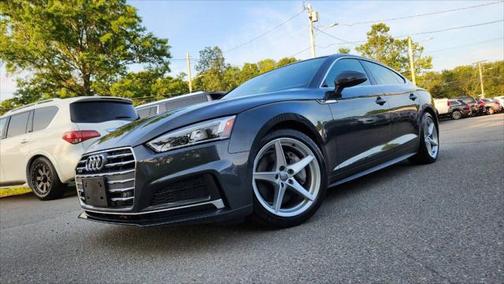2018 Audi A5 2.0T Premium Plus