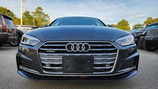 2018 Audi A5 2.0T Premium Plus