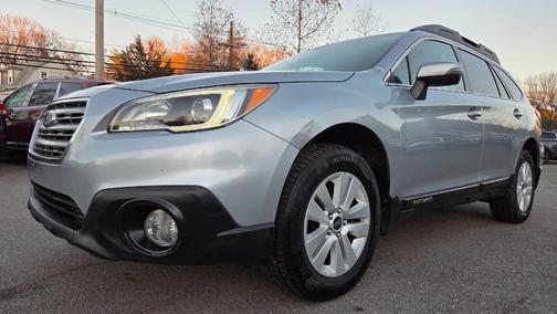 2016 Subaru Outback 2.5i Premium