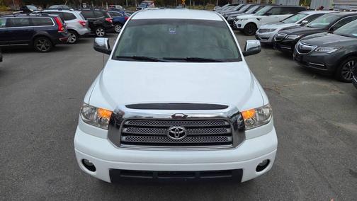2007 Toyota Tundra Limited