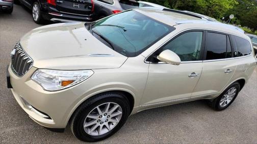 2015 Buick Enclave Leather