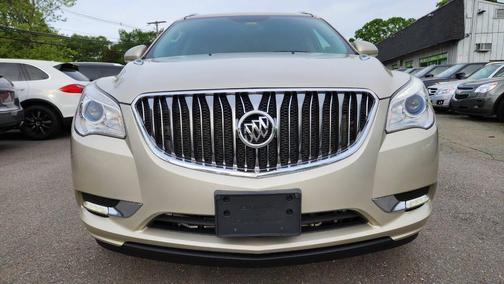 2015 Buick Enclave Leather
