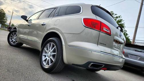 2015 Buick Enclave Leather