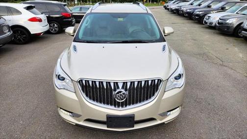 2015 Buick Enclave Leather