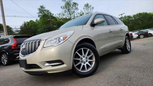 2015 Buick Enclave Leather