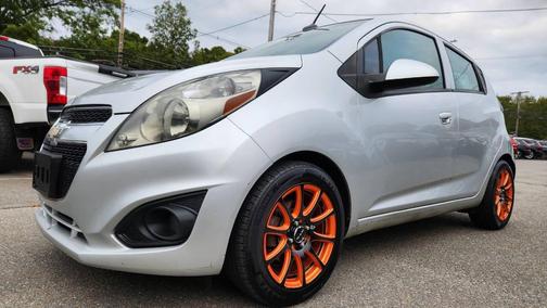 2014 Chevrolet Spark 1LT