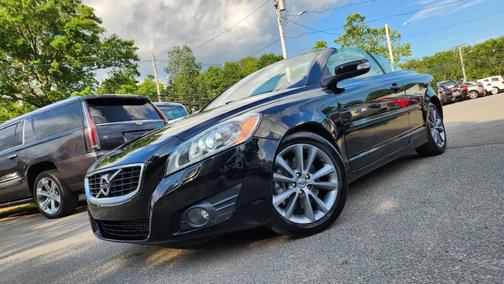 2012 Volvo C70 T5